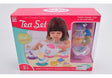 Juego De Te Y Masitas Cambia De Color 1757155