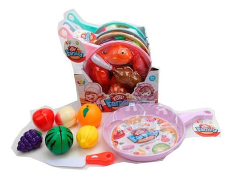 Set De Cocina Sarten 5pcs 1774575