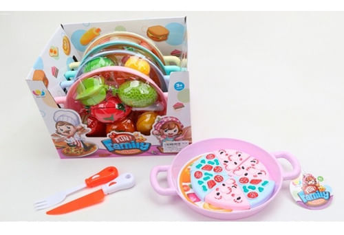 Set De Cocina Sarten 6pcs 1813511
