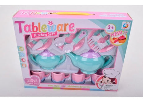 Juego De Te 1814222