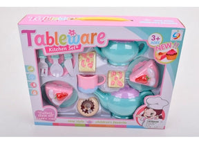 Juego De Te Con Accesorios 1814224