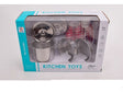Set De Cocina Ollas De Metal 1878004