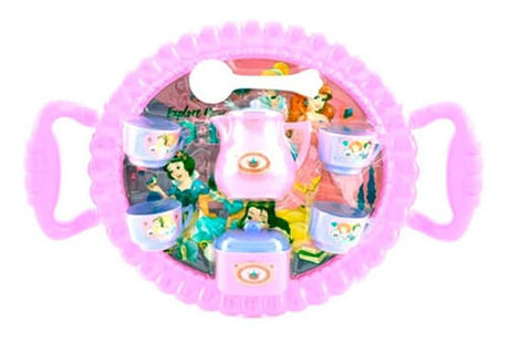 Princesas La Hora Del Té 2214