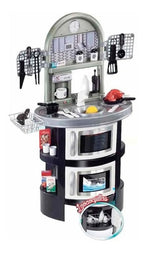 Cocina 100% Chef con accesorios New Plast 10632