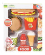 Set De Comida Rapida Fast Food Shine 2003394