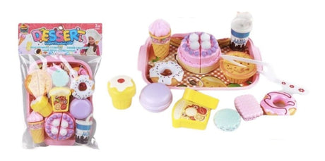 Set Pasteleria 25 Pzs Shine 1967877