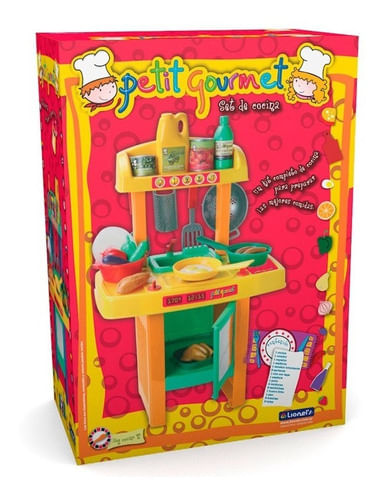 Petit Gourmet Set De Cocina 2001