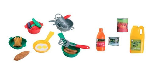 Petit Gourmet Set De Cocina 2001