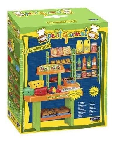 Petit Gourmet Set Supermercado 2002