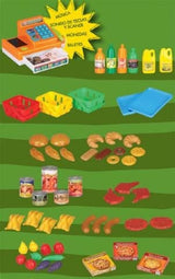 Petit Gourmet Set Supermercado 2002