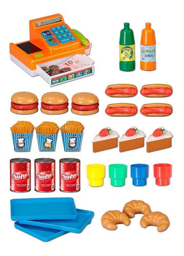 Petit Gourmet Fast Food 2003