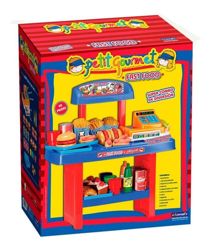 Petit Gourmet Fast Food 2003