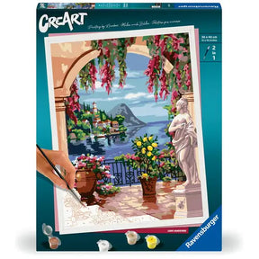 Ravensburger CreArt Lago Maggiore 25963 - packaging