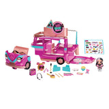 LOL Surprise Music Festival Tour Bus 25cm Music Bus 249757