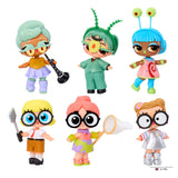 LOL Surprise Bob Esponja 10cm Characters 249788