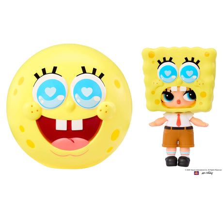 LOL Surprise Bob Esponja 10cm Characters 249788