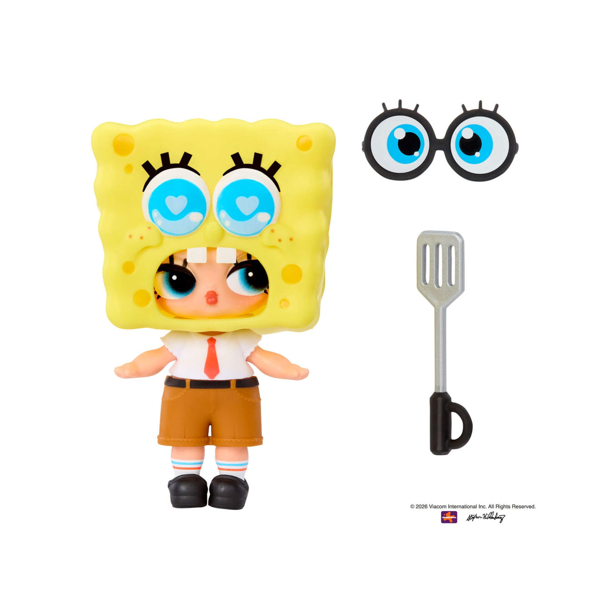 LOL Surprise Bob Esponja 10cm Characters 249788