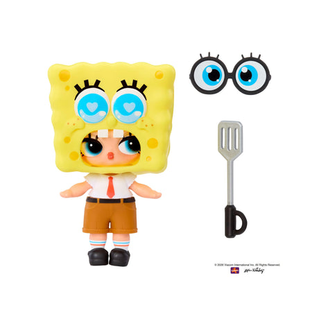 LOL Surprise Bob Esponja 10cm Characters 249788