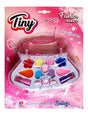 Set De Maquillaje Infantil Carterita Blister 3017