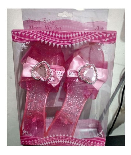 Zapatitos De Princesa 1906100