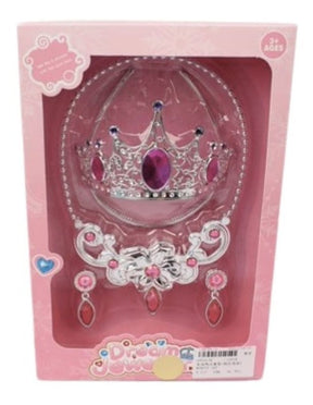 Set Corona De Princesa Shine 2002138