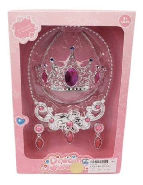 Set Corona De Princesa Shine 2002138