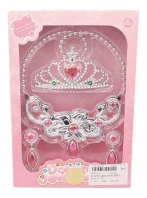 Set Corona De Princesa Shine 2002146