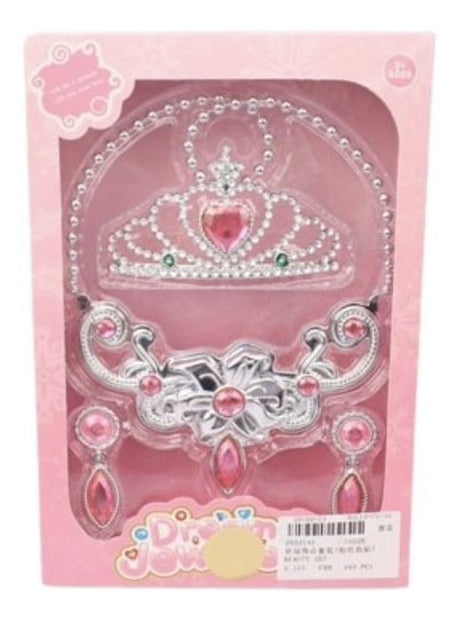 Set Corona De Princesa Shine 2002146