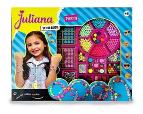 Juliana Set Bijou Party Crea Tus Propios Diseños Sisjul034