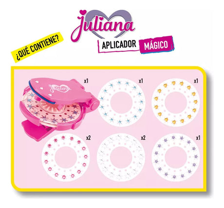 Juliana Aplicador Magico De Gemas Sisjul075