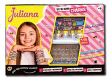 Set Juliana Bijou Charms Sisjul079
