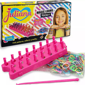 Juliana Magic Looms pocket SISJUL101