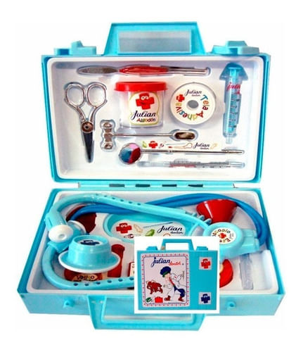 Julian Doctor Valija 6003 D011