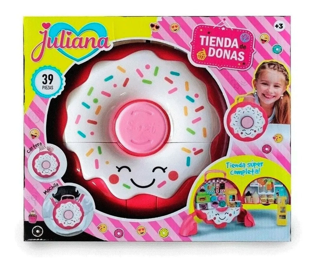 Juliana Tienda De Donas Sisjul047