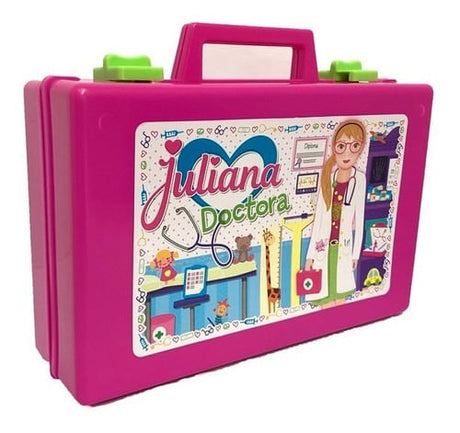 Juliana Doctora Grande D013