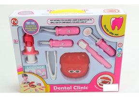 Set Dentista Rosa 1802840