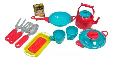 Juliana Set de cocina de 13 piezas SISJUL038