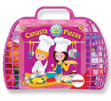 Antex Canasta 25 Piezas 1137