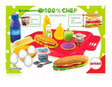 Antex Bandeja Sandwich 1144