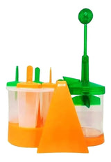 Fábrica De Helados De Agua Y Fruta Fd969 101-006 Faydi