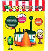 Fábrica De Helados De Agua Y Fruta Fd969 101-006 Faydi