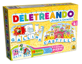 Juego Didactico Deletreando 252