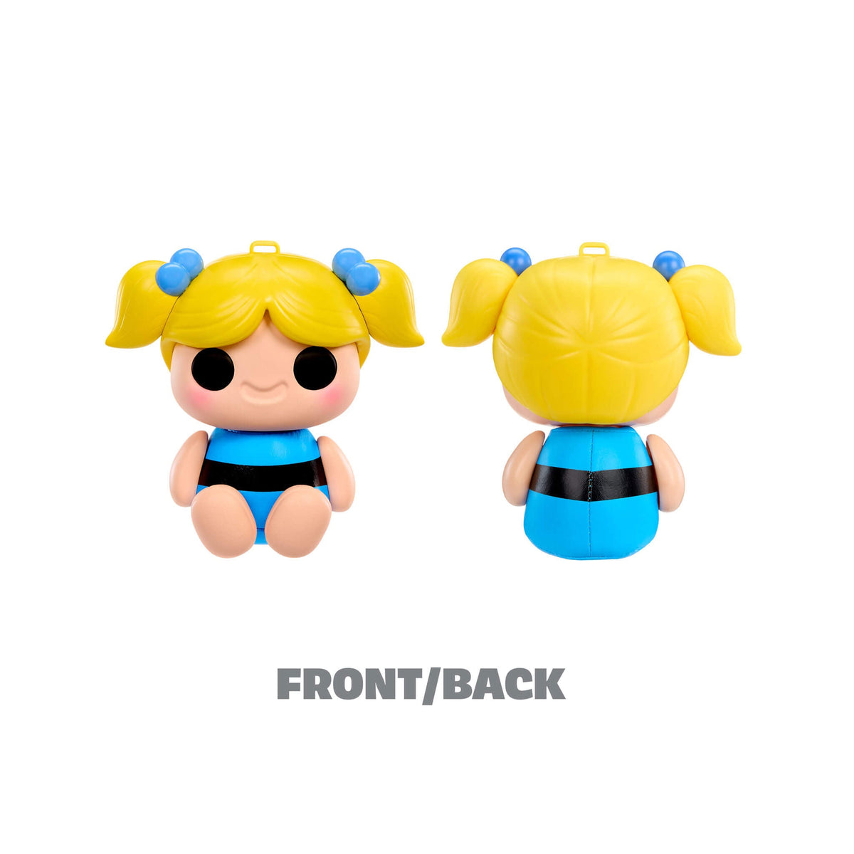 Hyojo Blind Box Vynil Plush 20cm Las Chicas Super Poderosas 253297