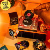 Miniverse 25cm Make It Mini Real Music Tocadiscos Serie 1 254249