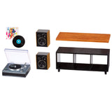Miniverse 25cm Make It Mini Real Music Tocadiscos Serie 1 254249