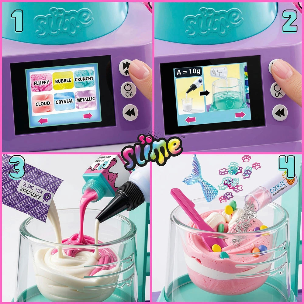 So Slime Laboratorio Deluxe Kit 56270