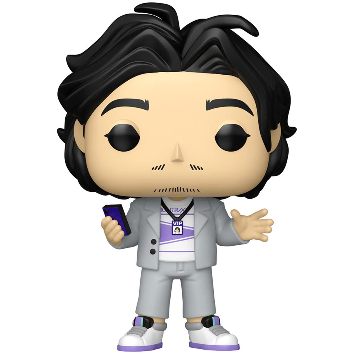 Funko POP KPOP Demon Hunters Bobby 95804