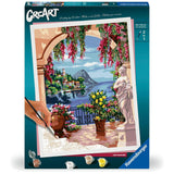 Ravensburger CreArt Lago Maggiore 25963 - detalle 1
