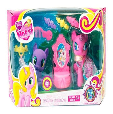 Fun Horse Pony Boutique 3208d 5825