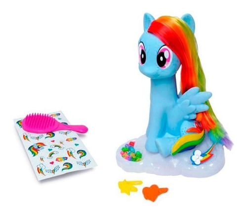 My Little Pony Para Peinar Y Decorar 14078